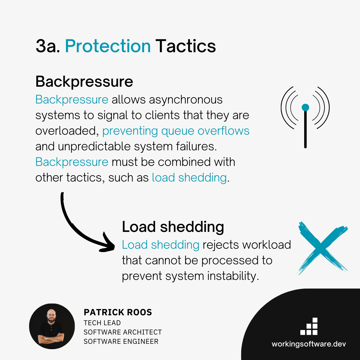 Resilience in Software Architecture: 9 Proven Tactics and Hints