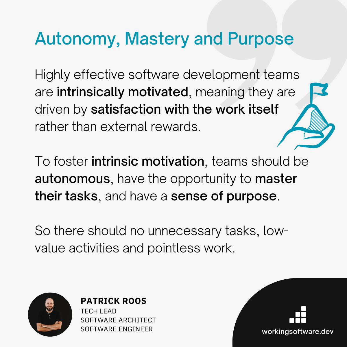9 Essential Elements of High-Effective Software Development Teams