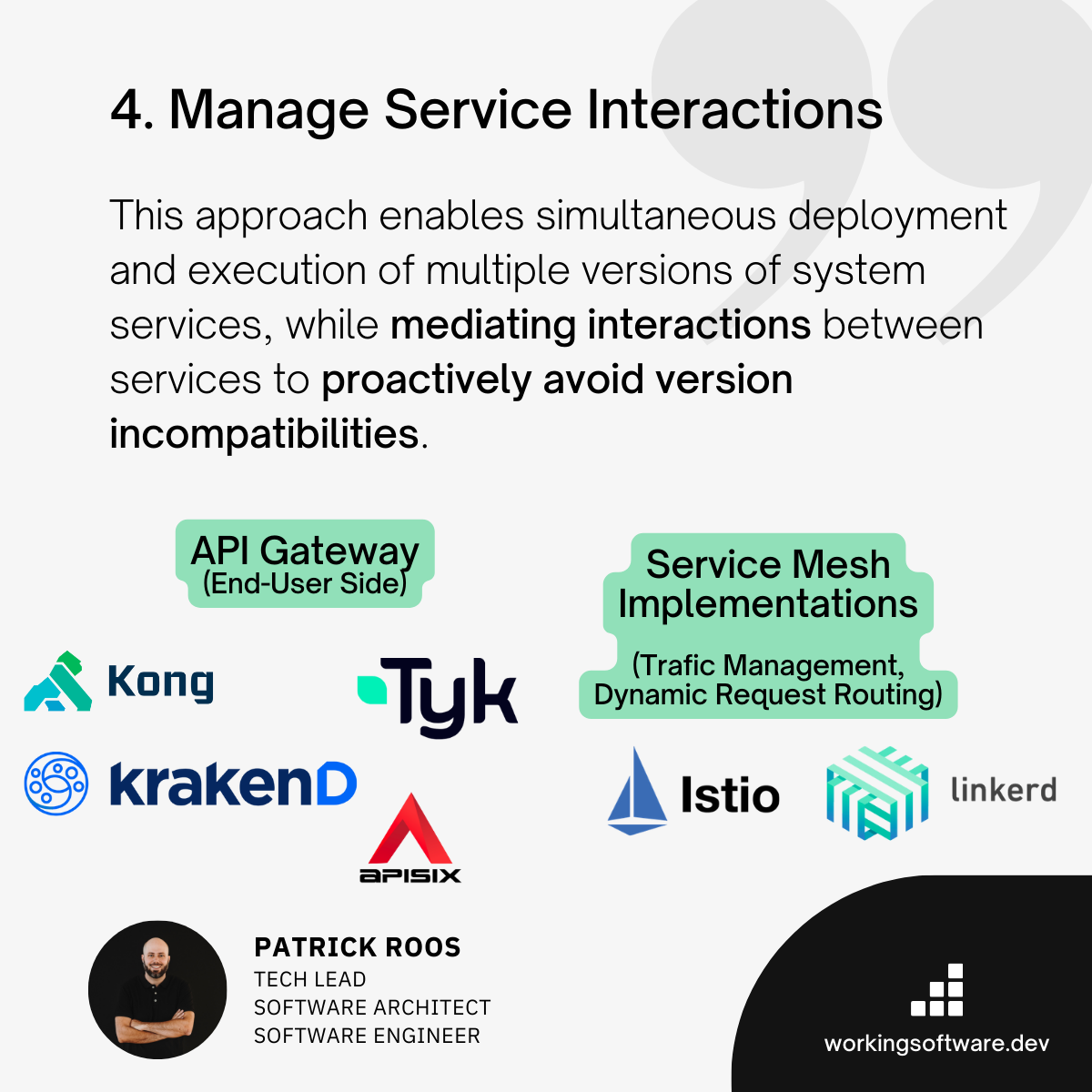 6 Proven Architecture Tactics to Boost Software Delivery Performance