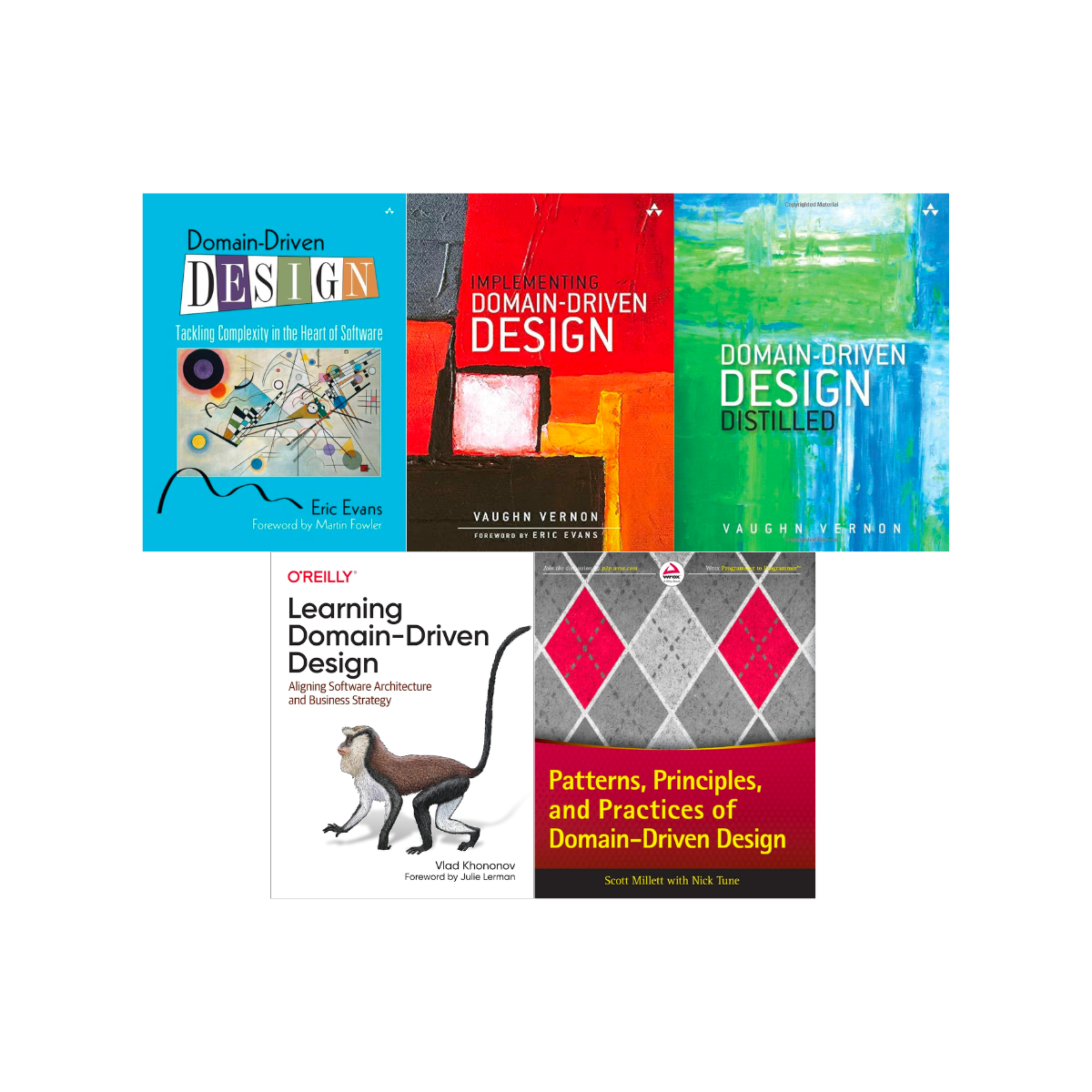 The Ultimate List of Domain Driven Design Books (2024) 📗
