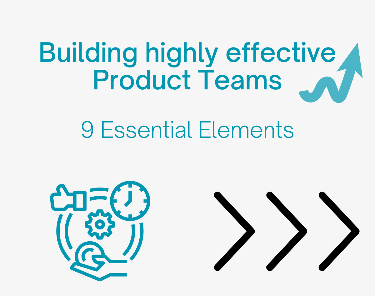 9 Essential Elements of High-Effective Software Development Teams