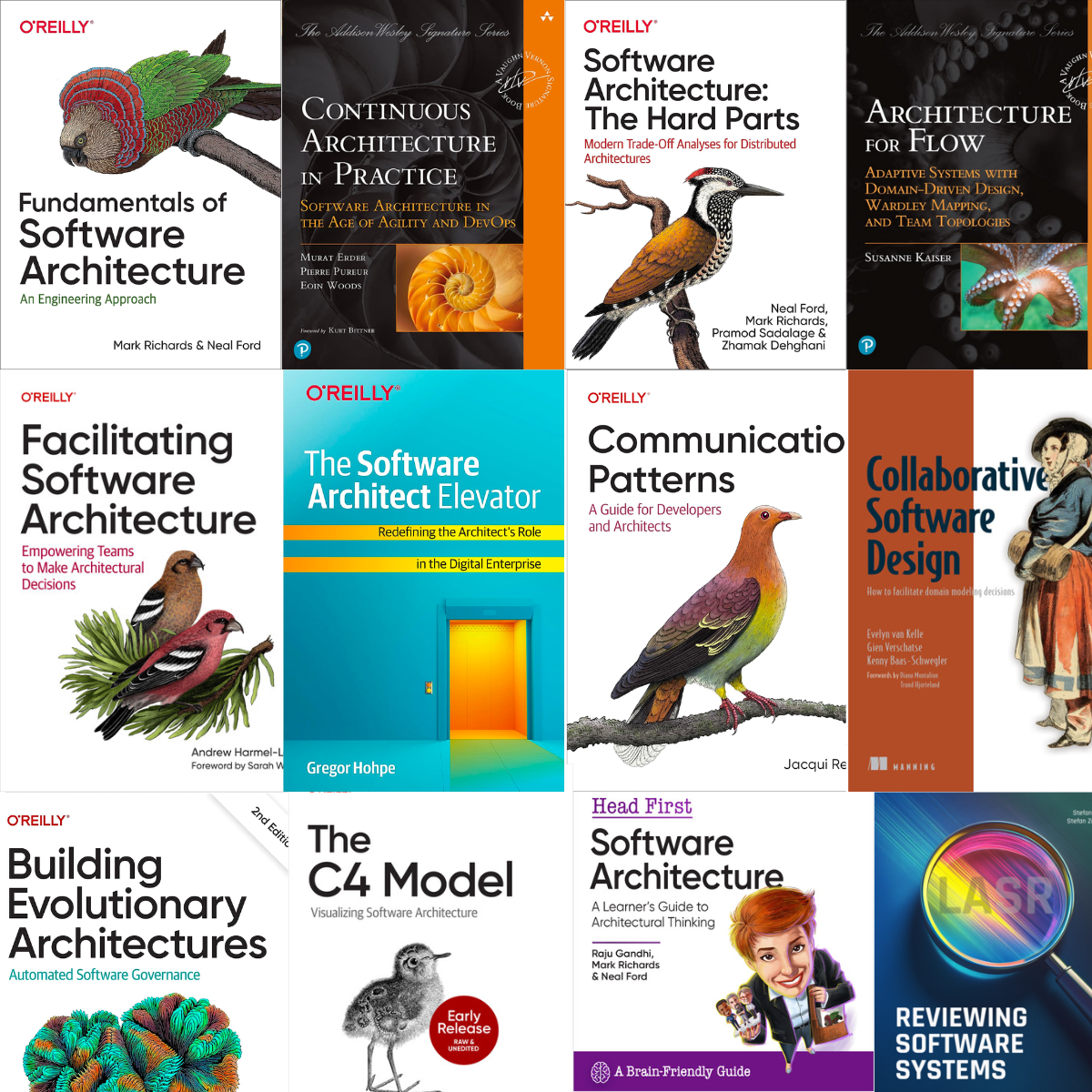 The Ultimate List of Best Software Architecture Books (2026) 📗
