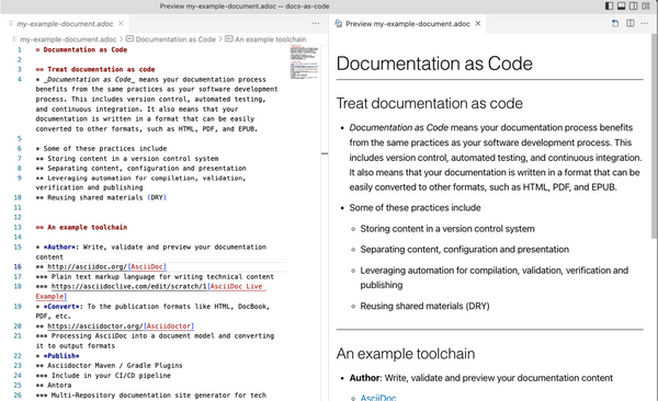 What is Documentation as Code? And why do you need it?