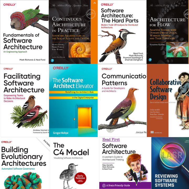 The Ultimate List of Best Software Architecture Books (2026) 📗