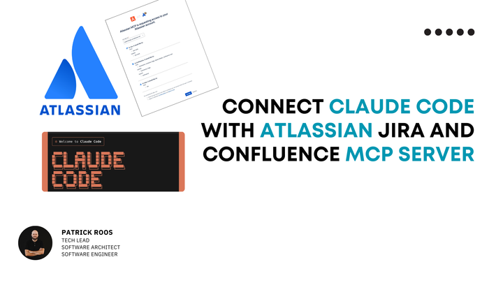 Connect Claude Code with Atlassian Jira and Atlassian Confluence MCP Server